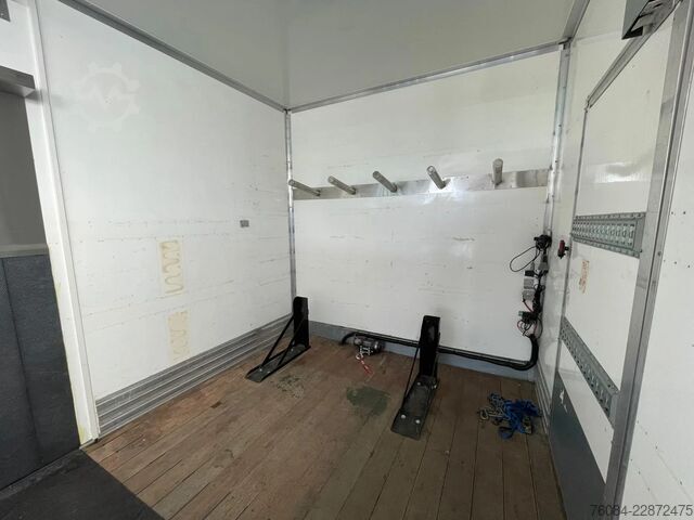 Horse transportation Mercedes-Benz Atego 1018 *5paarden*Airco*Luchtvering A verste...