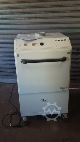 Extraction and filter unit extraction ULT ACD 1000 VF