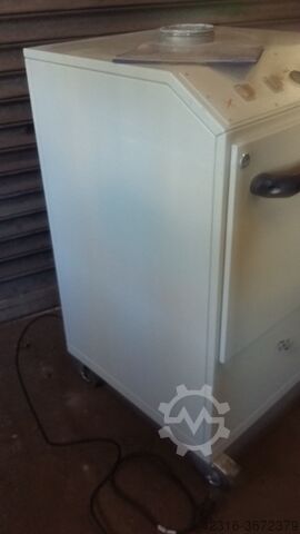 Extraction and filter unit extraction ULT ACD 1000 VF