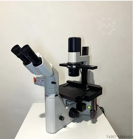 Leica DM IL LED inverted microscope Leica DM IL led