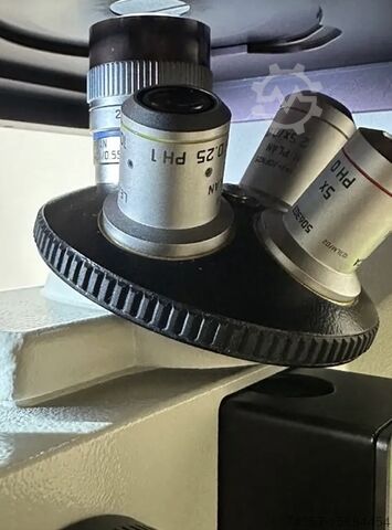 Leica DM IL LED inverted microscope Leica DM IL led