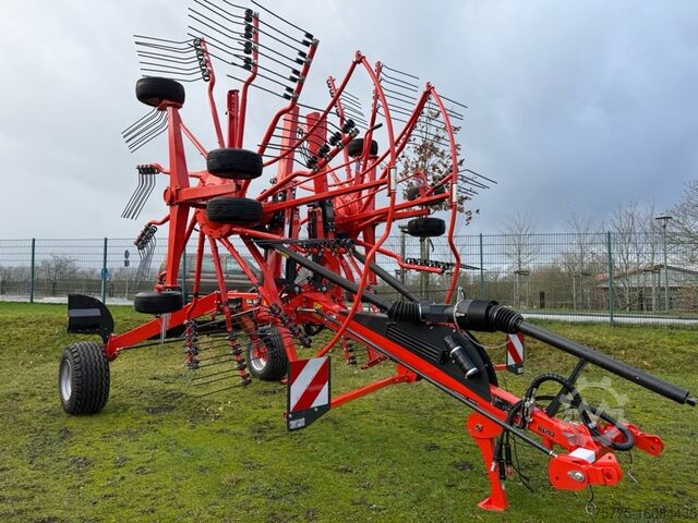 Agricultural machine GA8131