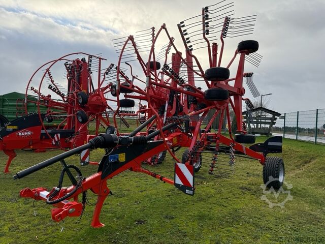 Agricultural machine GA8131