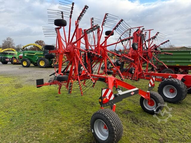 Agricultural machine GA8131