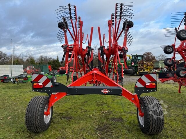 Agricultural machine GA8131