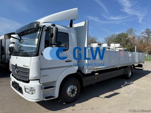 LKW mit Pritsche (offen) MERCEDES-BENZ ATEGO 1530 L Pritsche 8,20 m*NL 7,8 T