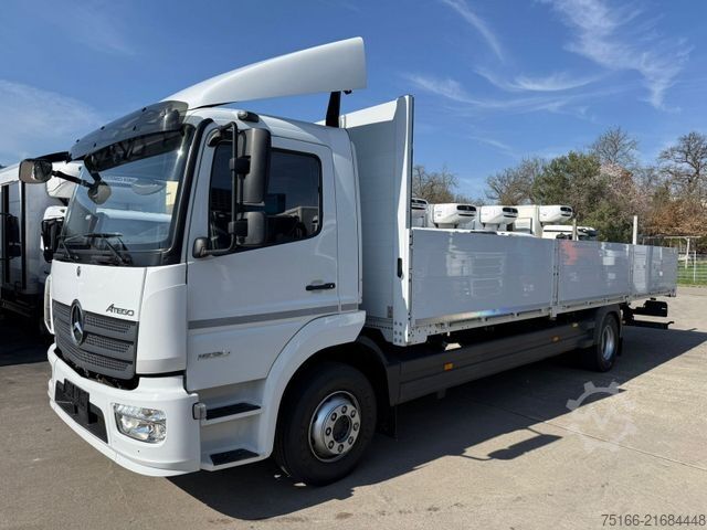 LKW mit Pritsche (offen) MERCEDES-BENZ ATEGO 1530 L Pritsche 8,20 m*NL 7,8 T