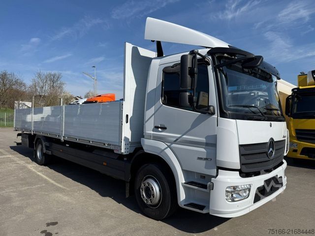 LKW mit Pritsche (offen) MERCEDES-BENZ ATEGO 1530 L Pritsche 8,20 m*NL 7,8 T