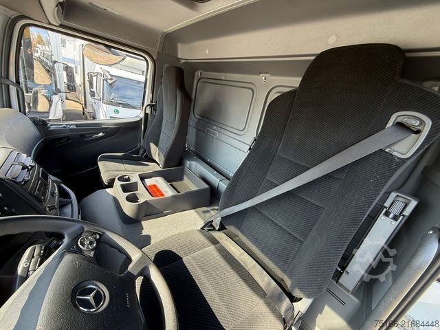 LKW mit Pritsche (offen) MERCEDES-BENZ ATEGO 1530 L Pritsche 8,20 m*NL 7,8 T