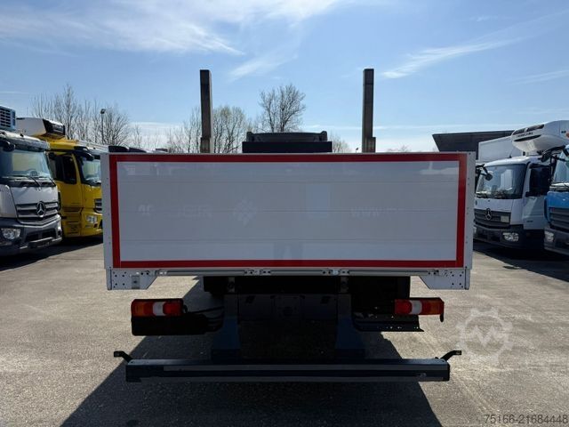 LKW mit Pritsche (offen) MERCEDES-BENZ ATEGO 1530 L Pritsche 8,20 m*NL 7,8 T