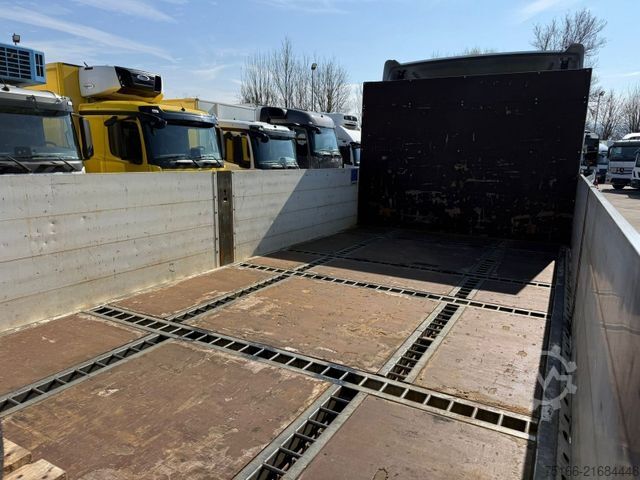 LKW mit Pritsche (offen) MERCEDES-BENZ ATEGO 1530 L Pritsche 8,20 m*NL 7,8 T