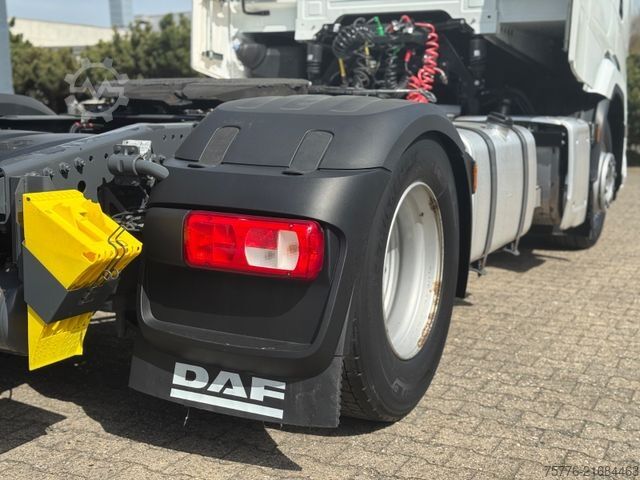 Standard SZM DAF XG 480 FT   Standklima 2 x TANK 1.195Ltr