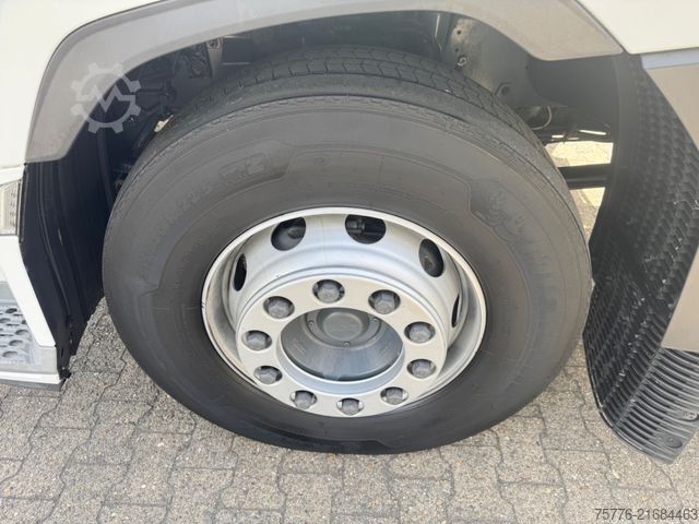 Standard SZM DAF XG 480 FT   Standklima 2 x TANK 1.195Ltr