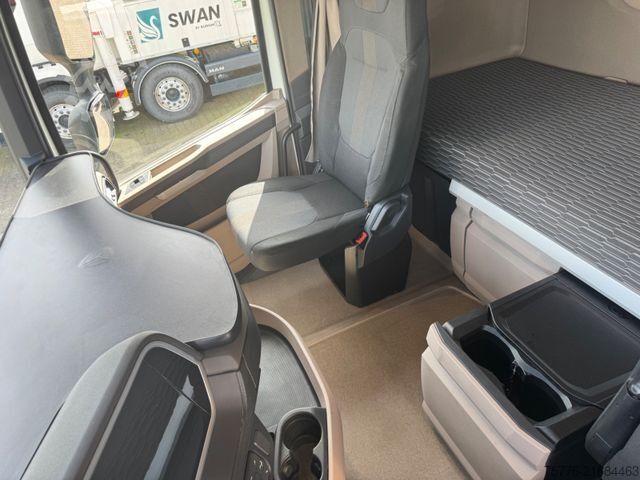 Standard SZM DAF XG 480 FT   Standklima 2 x TANK 1.195Ltr