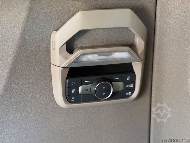 Standard SZM DAF XG 480 FT   Standklima 2 x TANK 1.195Ltr