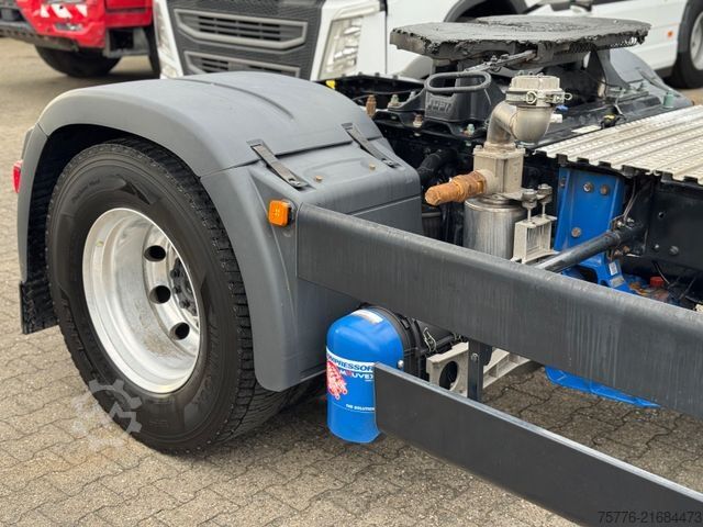 Standard SZM MAN TGS 18.470 BLS  Silo  Kompressor  Pritarder