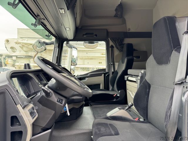 Standard SZM MAN TGS 18.470 BLS  Silo  Kompressor  Pritarder