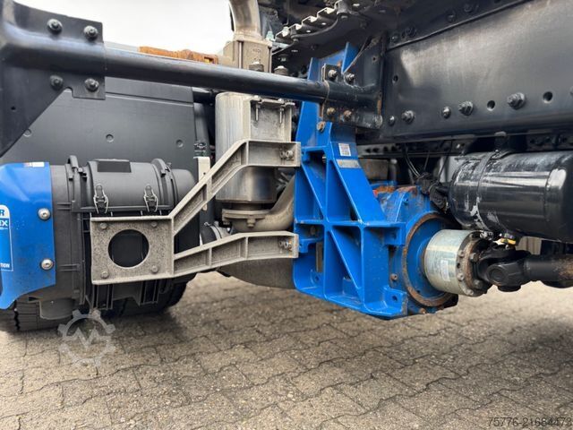 Standard SZM MAN TGS 18.470 BLS  Silo  Kompressor  Pritarder