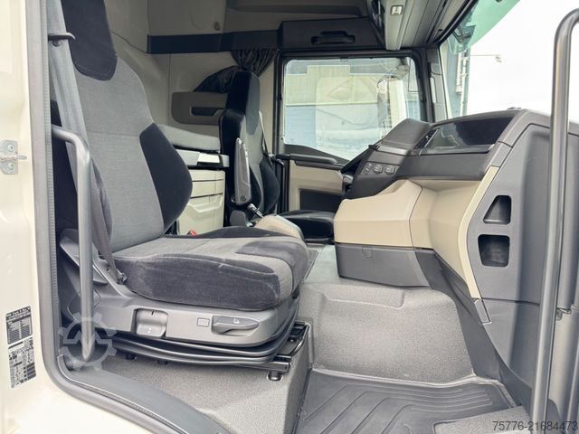 Standard SZM MAN TGS 18.470 BLS  Silo  Kompressor  Pritarder