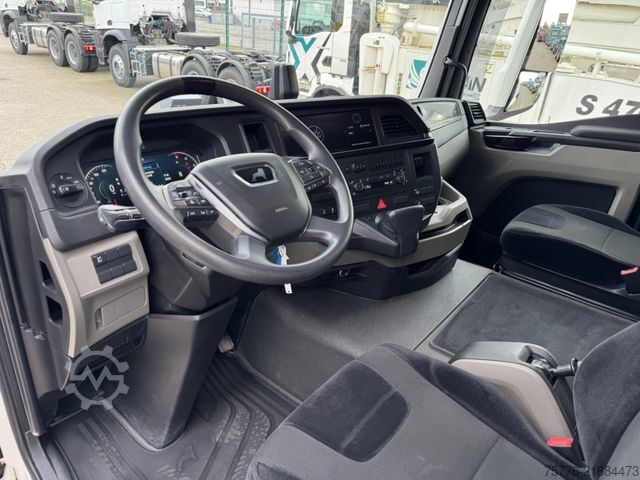 Standard SZM MAN TGS 18.470 BLS  Silo  Kompressor  Pritarder