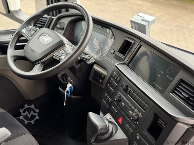 Standard SZM MAN TGS 18.470 BLS  Silo  Kompressor  Pritarder