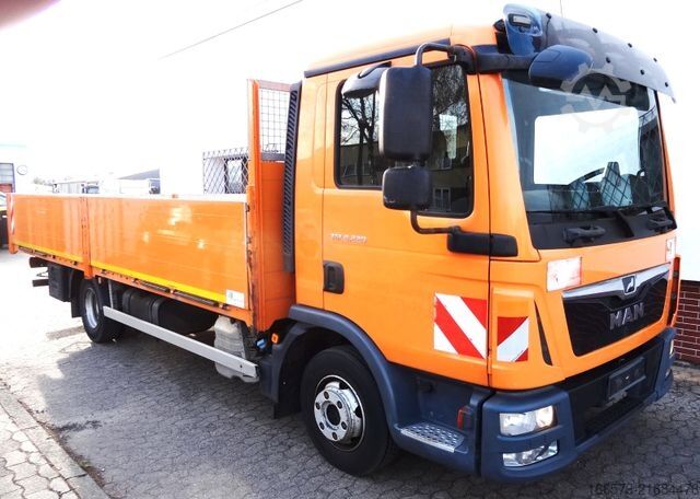 Pritschenwagen MAN TGL 8.220  AC