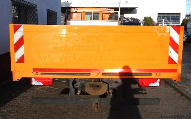 Pritschenwagen MAN TGL 8.220  AC