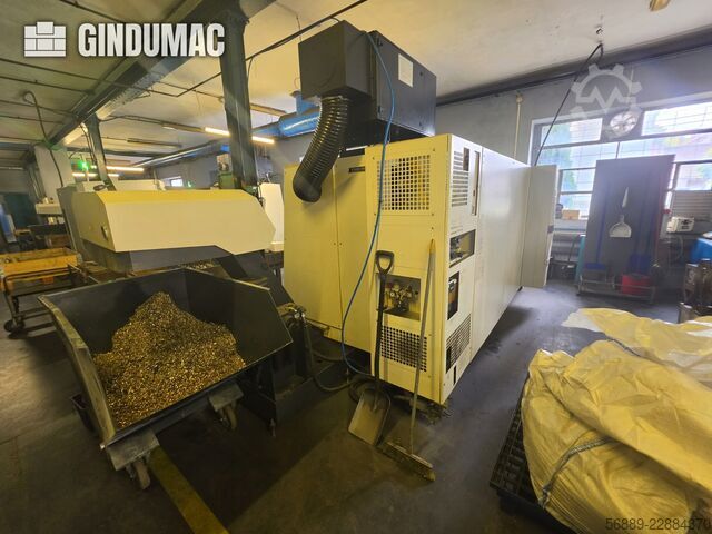 DMG MORI CLX 550 V3 DMG MORI CLX 550 V3