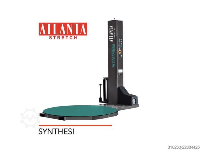 PalettenWickler StretchWickler ATLANTA SYNTHESI