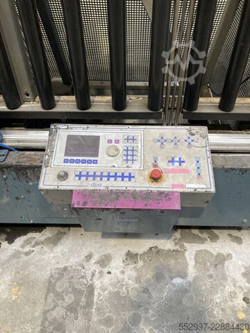 Automatic Lisec butyl extruder LBH-25ARS Lisec LBH-25ARS