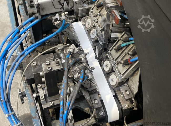 Automatic Lisec butyl extruder LBH-25ARS Lisec LBH-25ARS