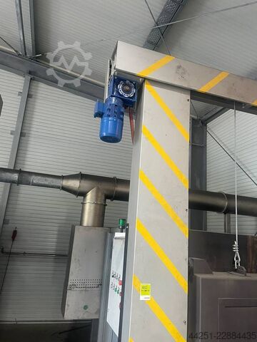 PROMEOS Gas-Kammerofen 750 °C Industrieofen 4 × 10–20 kW Ofen promeos BA 31010.0484.0000
