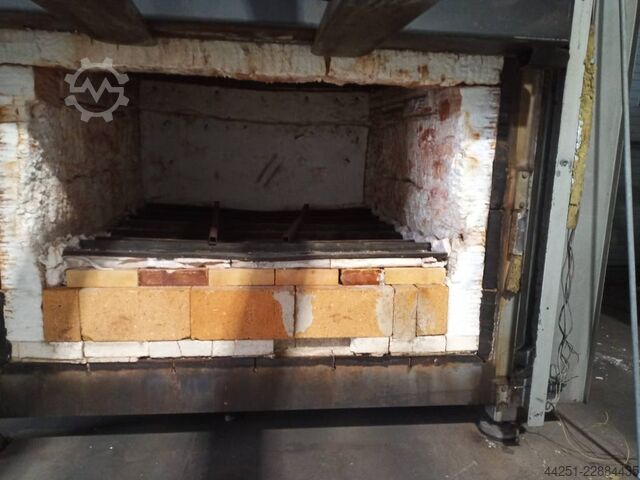 PROMEOS Gas-Kammerofen 750 °C Industrieofen 4 × 10–20 kW Ofen promeos BA 31010.0484.0000