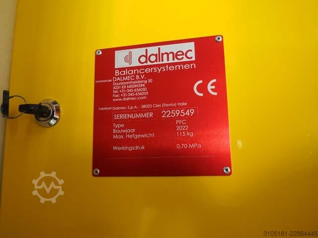  Dalmec PFC