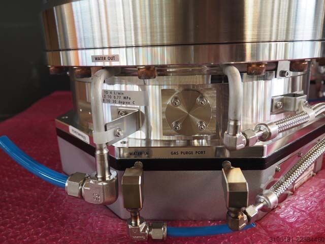 Turbo Molecular Vacuum Pump Shimadzu TMP-XH3306LMC