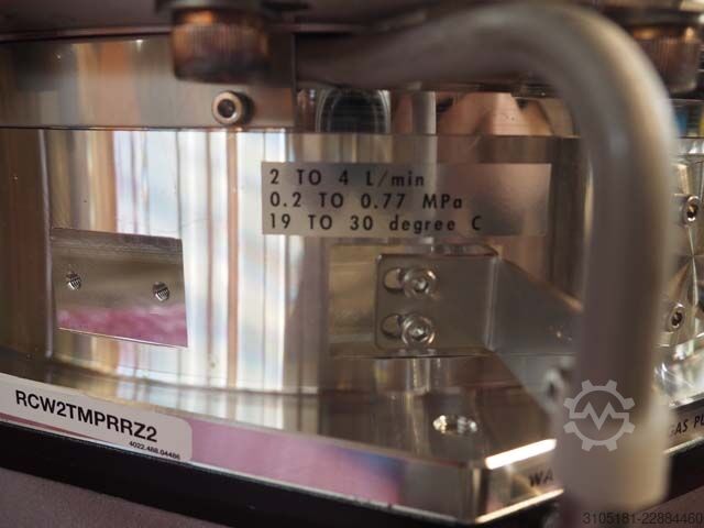 Turbo Molecular Vacuum Pump Shimadzu TMP-XH3306LMC