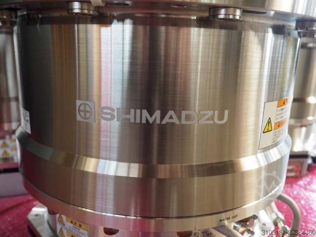 Turbo Molecular Vacuum Pump Shimadzu TMP-XH3306LMC