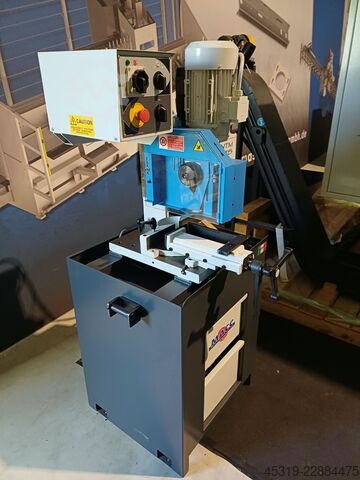 Cold saw Macc NTM 315