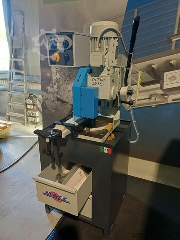 Cold saw Macc NTM 315