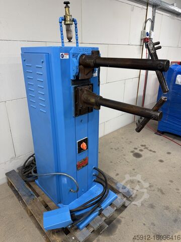 Spot welding machine CIFES STAR 25