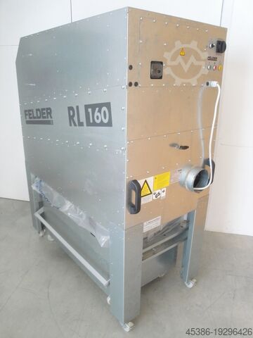 Mobile exhaust system Felder RL-160