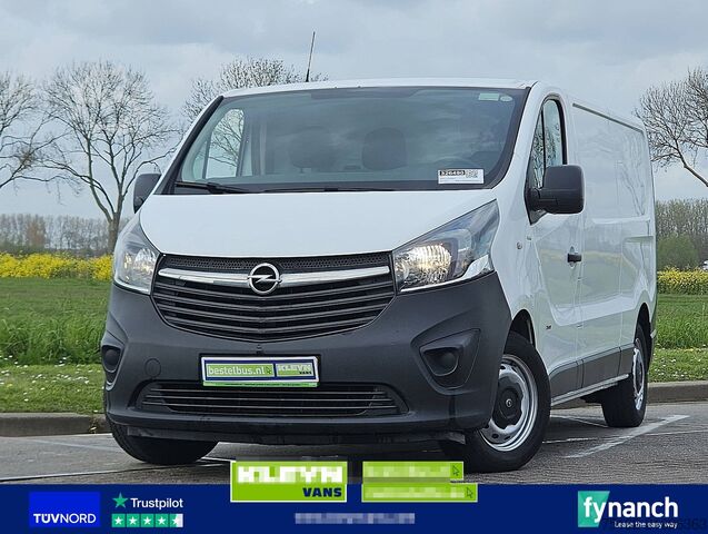 Hochdachkombi OPEL VIVARO