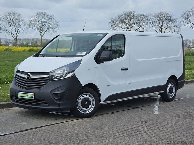 Hochdachkombi OPEL VIVARO