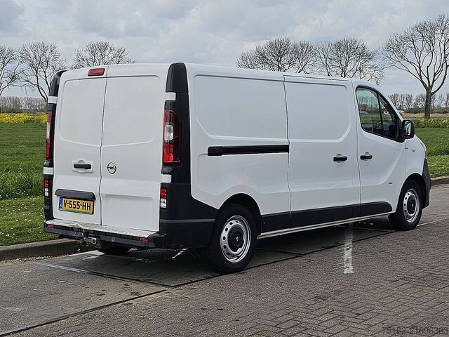 Hochdachkombi OPEL VIVARO