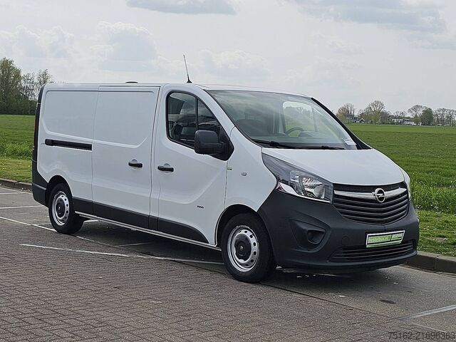 Hochdachkombi OPEL VIVARO