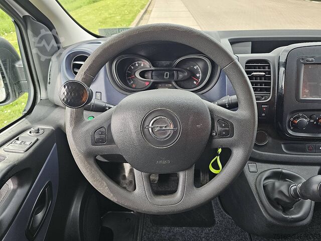 Hochdachkombi OPEL VIVARO