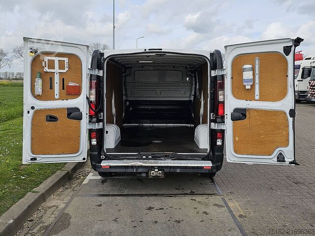 Hochdachkombi OPEL VIVARO