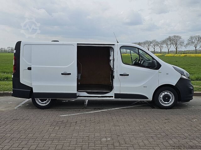 Hochdachkombi OPEL VIVARO