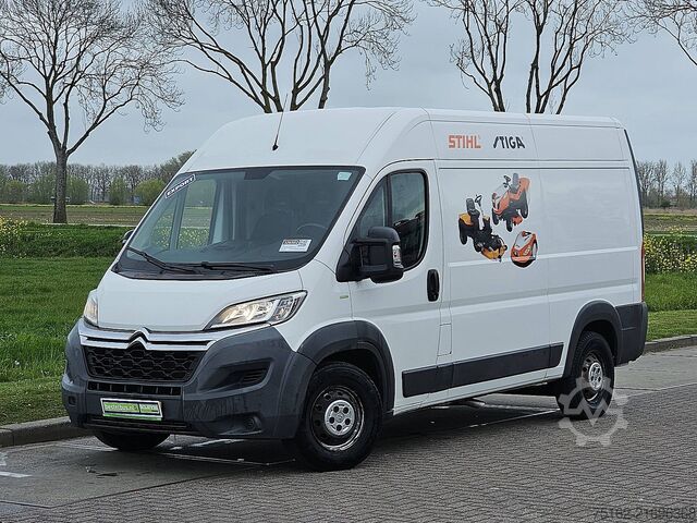 Hochdachkombi CITROEN JUMPER 2.2 laadklep