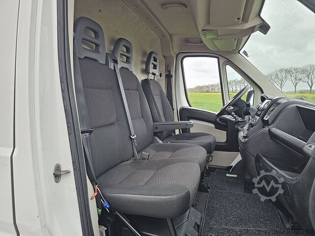 Hochdachkombi CITROEN JUMPER 2.2 laadklep